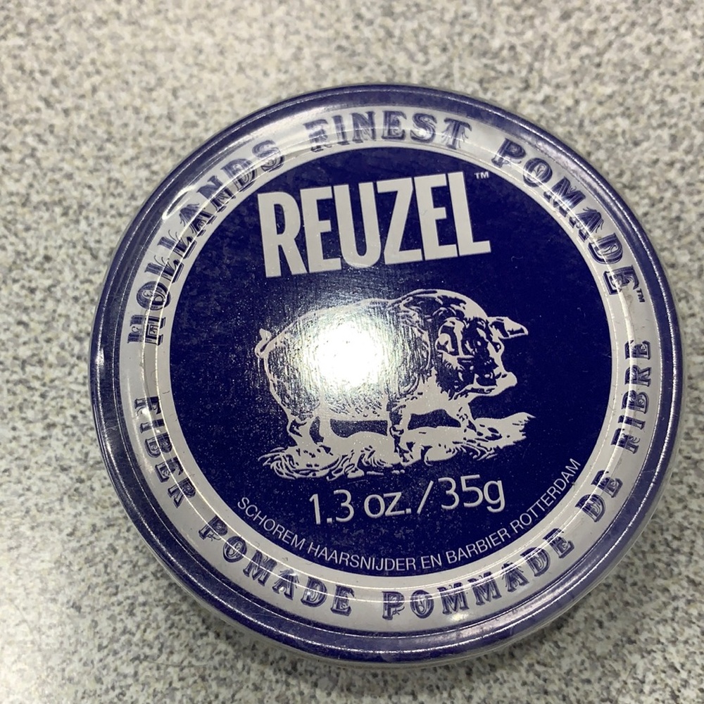Reuzel fiber pomade